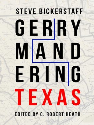 cover image of Gerrymandering Texas